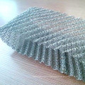 Pure nickel/titanium/copper gas-liquid knitted filter wire mesh